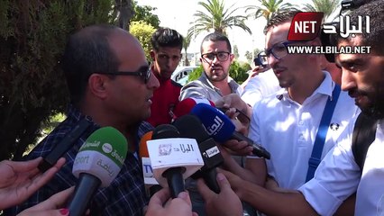 مدوار: "إذا كان من الضروري أن نمنع أنصار فرق أخرى من التنقل خارج الديار فسنفعلها"!