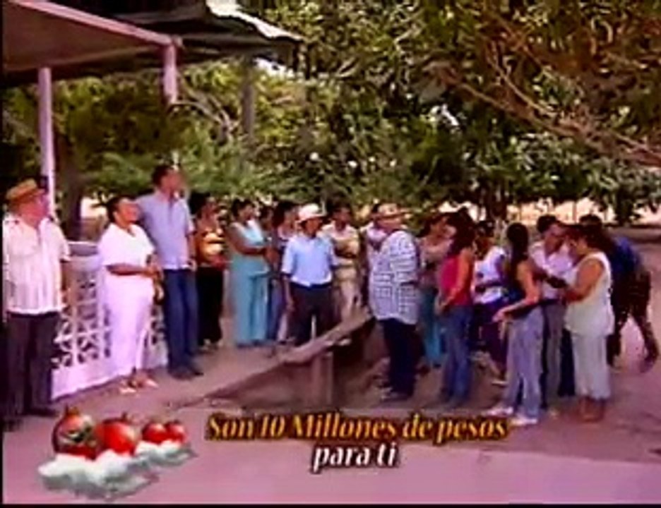 OYE BONITA cap 181 (Oswaldo Tapia) 2da parte