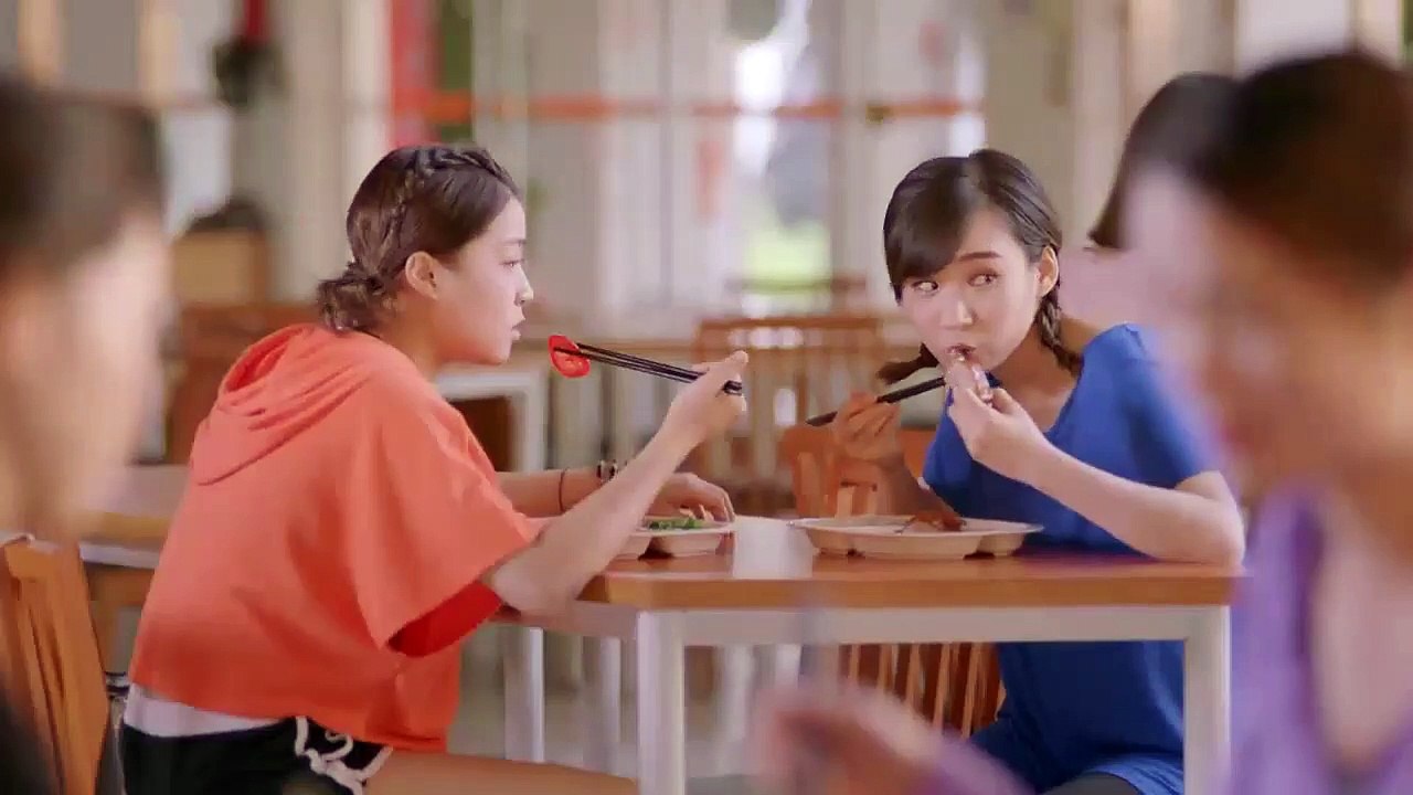 Sweet Combat Rumor Scene