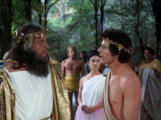 Hercules in New York (1970) Part 2