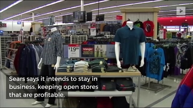 Sears Officially Files for Bankruptcy