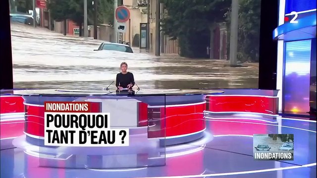 Inondations : pourquoi tant d'eau ?