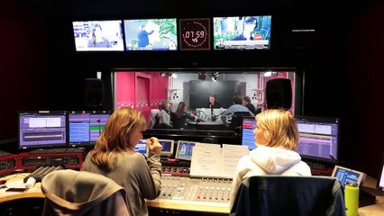 Handicap : Laëticia Bernard, journaliste aveugle à Radio France