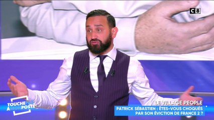 Patrick Sébastien bientôt sur C8 ? Cyril Hanouna dit tout !