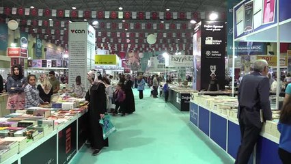 Kahramanmaraş 5. Uluslararası Kitap ve Kültür Fuarı