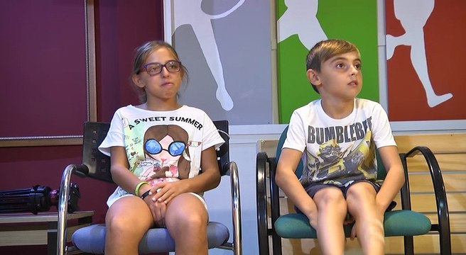 Sembrando Esperanza - Recuperando valores - Serafin Porcel y Loide Batilde - 13.10.2018