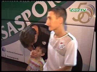 Hazırlık Maçı: Bursaspor 4-0 Balıkesirspor (06.09.2015)