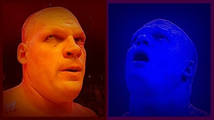 Kane vs Goldberg (The Undertaker Plays Mind Games w/ Kane)! 2/2/04
