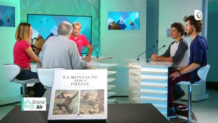 Grand Air - 15 OCTOBRE 2018 - Grand Air - TéléGrenoble