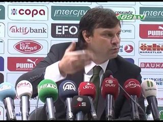 STSL 6.Hafta: Bursaspor 2-0 Eskişehirspor (28.09.2015)