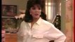 Joan COLLINS guest dans Roseanne 1993 (extrait)