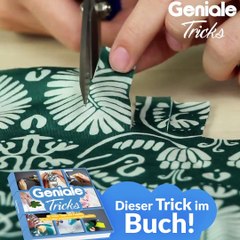 +++ AB JETZT: DAS GENIALE TRICKS-BUCH! +++Unser Geniale Tricks-Buch gibt es bei Amazon!Hier bestellen:  Diesen Trick findest du im Buch:Endlich kriegen al