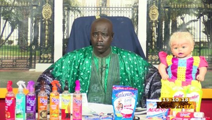 REPLAY - KOUTHIA SHOW - 15 Octobre 2018 - Intégralité