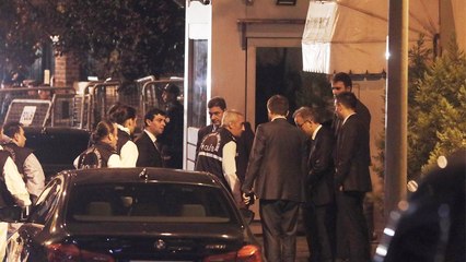 المحققون الأتراك يبدؤون تحرياتهم في القنصلية السعودية بإسطنبول