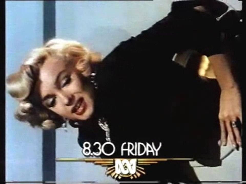 Gentlemen Prefer Blondes  (TV TRAILER 1953)