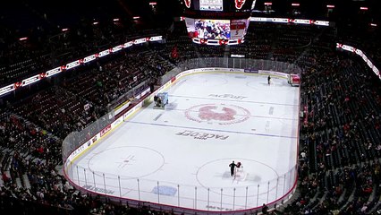 WHL Regina Pats at Calgary Hitmen