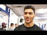 HOT PROSPECT Why Hamzah Sheeraz NEEDS to win a world title