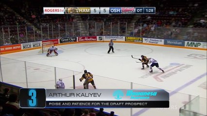 OHL Plays of the Week | Week 4