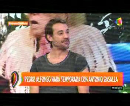 Pedro en Intrusos 2 - 10 de Octubre