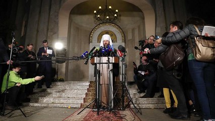 Η Ρωσική Εκκλησία διακόπτει τις σχέσεις της με το Οικουμενικό Πατριαρχείο