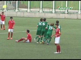 U15 Gelişim Ligi: Bursaspor 3-1 Pendikspor (07.11.2015)