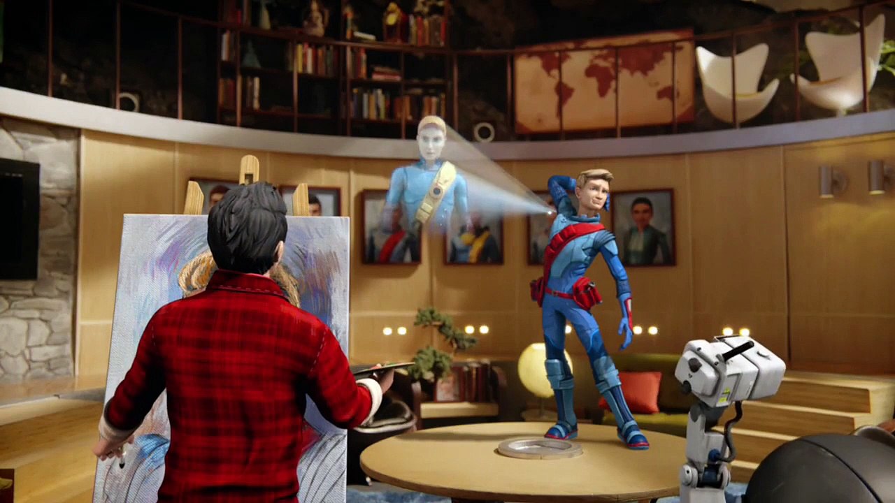 Thunderbirds Are Go S02E23