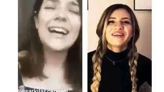 Interesting video compilation from girls | Kızlar'dan ilginç video derlemesi