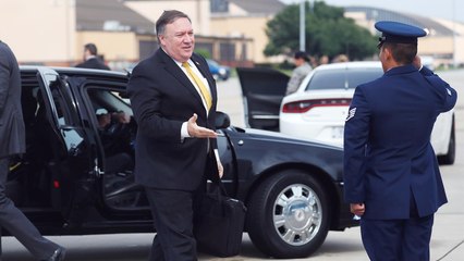 ترامب يوفد بومبيو إلى الرياض بشأن قضية خاشقجي