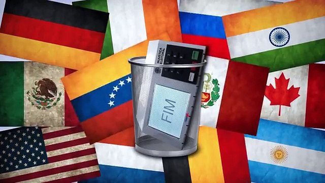 Canal do Otario - Urnas eletrônicas 1