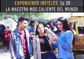 Exponiendo infieles Ep. 29 La maestra más caliente del mundo. Badabun. Exponiendo infieles Ep. 29 La maestra más caliente del mundo. Badabun.