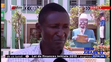 REPLAY - Xibar Yi 19h - Pr : IBOU DIOUF - 15 Octobre 2018