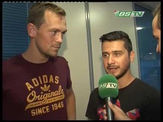 Tom De Sutter Özlüce’ye Geldi (27.08.2015)