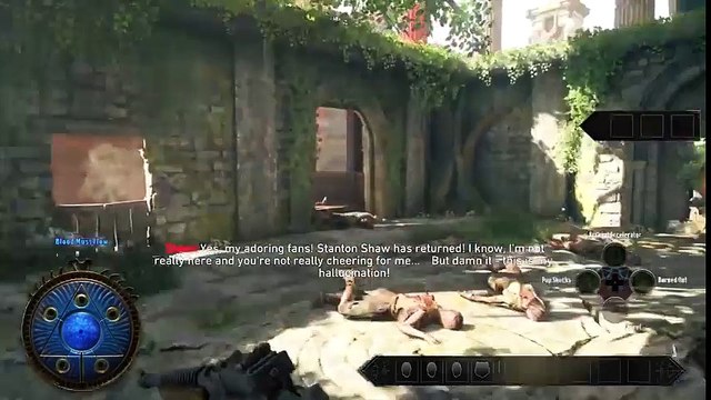 CALL OF DUTY BLACK OPS 4 ZOMBIES IX Walkthrough Gameplay Part 1 (BO4 Zombies).mp4_19