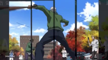 The Boondocks S04E03 Breaking Granddad