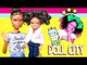 Episode 6 - The New Job | Naiah from the Naiah and Elli Doll Show messes up Perla's sweater