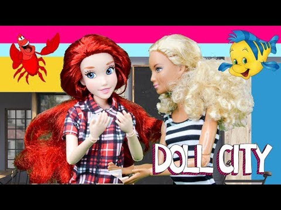 Episode 8 - The Lesson | Perla takes Naiah from the Naiah and Elli Doll Show to a grown-up party