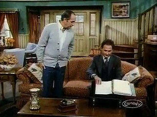 Newhart S04E18 Will The Real Dick Loudon Please Shut Up
