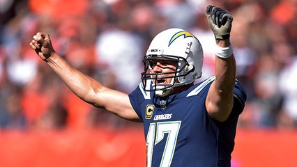 Why the Chargers are the team to beat