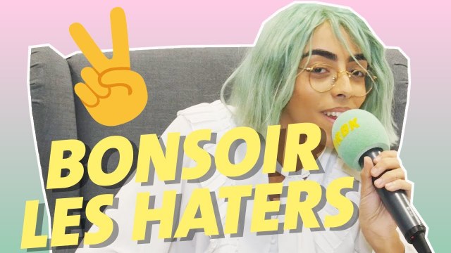 Bilal Hassani : les haters me donnent envie d'y aller + fort