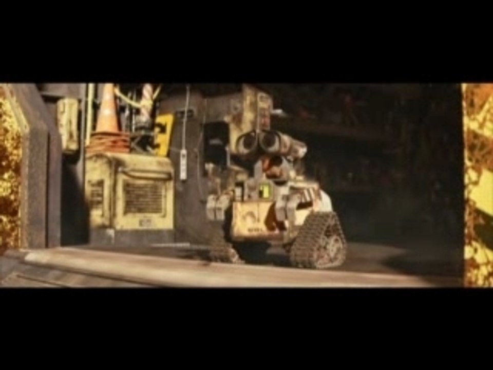 Wall-E en francais