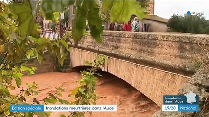 Inondations : l'Hérault en vigilance orange