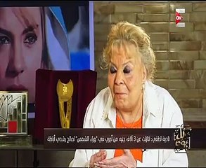 نادية لطفى: عبد الناصر مش جوز أمى علشان أكرهه
