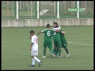 U14 LİGİ: Bursaspor 5-1 Dardanelspor (18.10.2015)