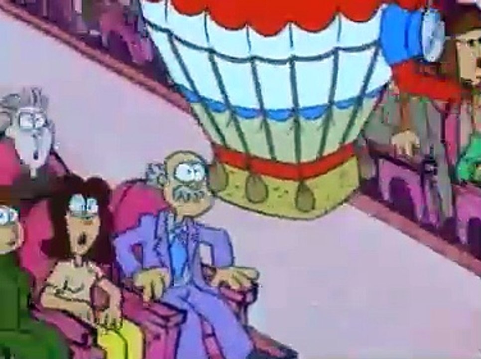 Garfield S01E11 Best of Breed, National Tapioca Pudding Day, All About Odie