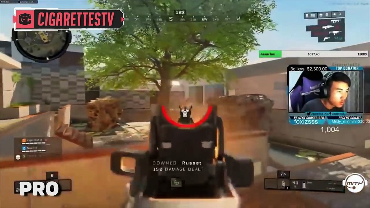 NOOB vs PRO vs HACKER - Black Ops 4 Blackout