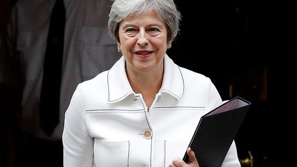 May acredita que acordo com a UE "ainda é possível"
