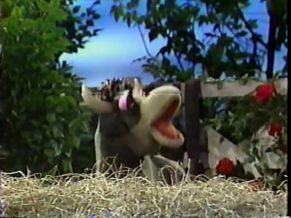 Sesame Street E 3035 Part 1