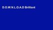 D.O.W.N.L.O.A.D Brilliant or Blunder: 6 Ways Leaders Navigate Uncertainty, Opportunity and