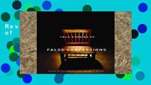 Review  True Stories of False Confessions