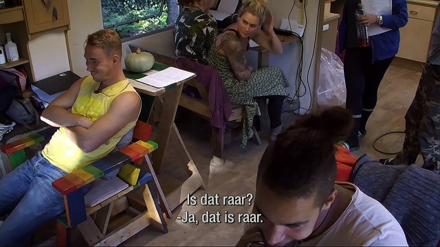 Aflevering 1245 - maandag 15 oktober 2018